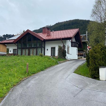 Villa Chalet Anna Maria à Sankt Anton am Arlberg Extérieur photo