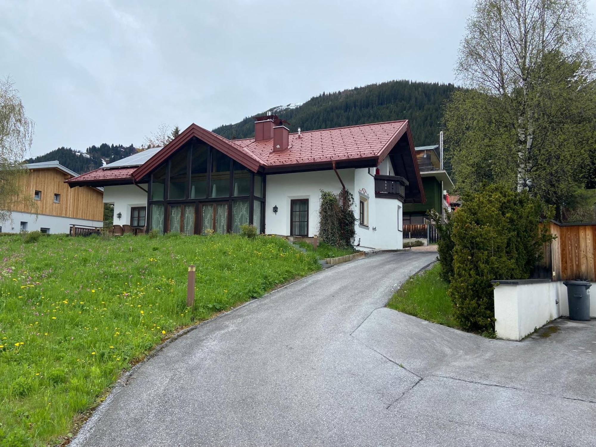 Villa Chalet Anna Maria à Sankt Anton am Arlberg Extérieur photo